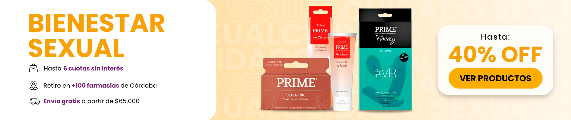 Bienestar sexual